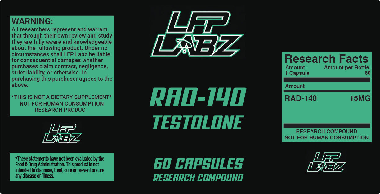 Lgxnds/ LFP LABZ Rad-140