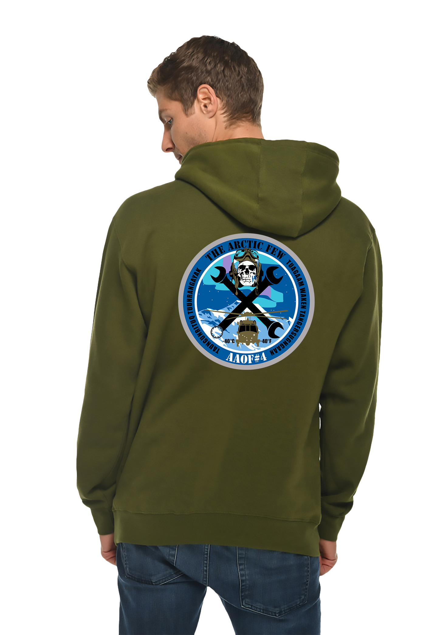Unit Hoodies 2