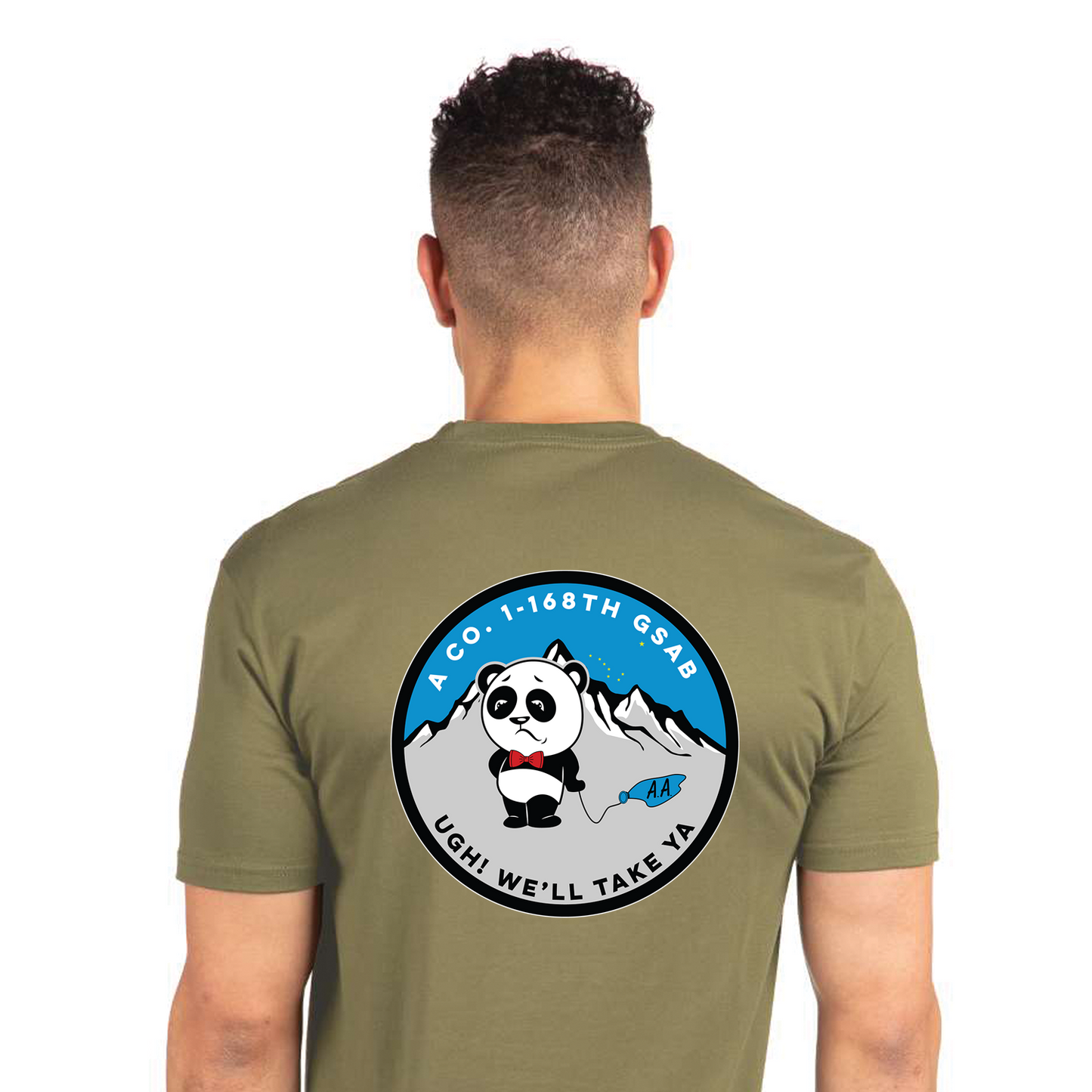 Panda Tees