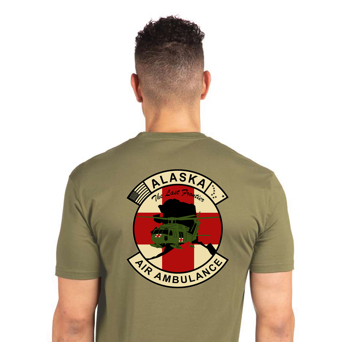 Air Ambulance Tees