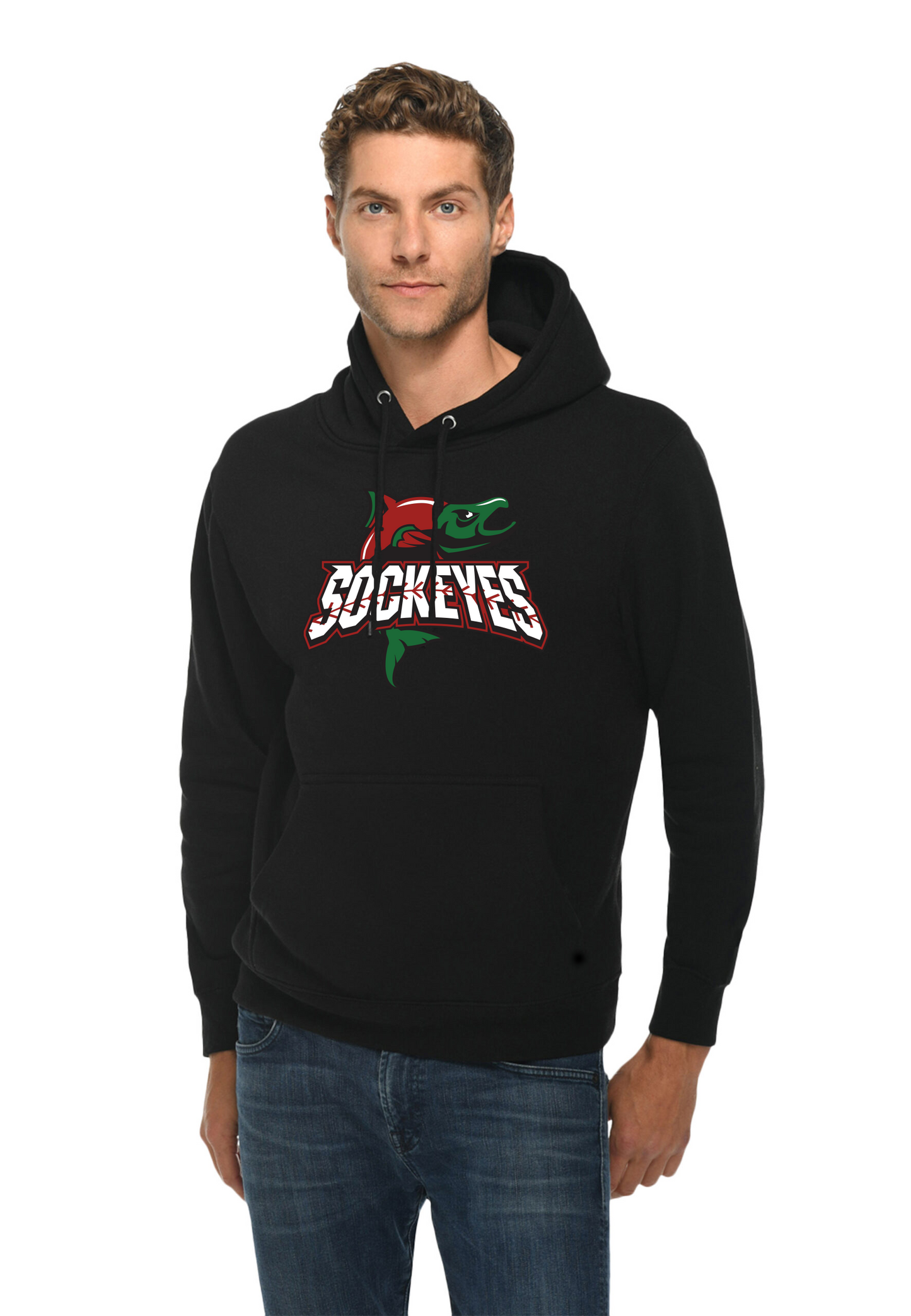 Sockeyes Hoodie