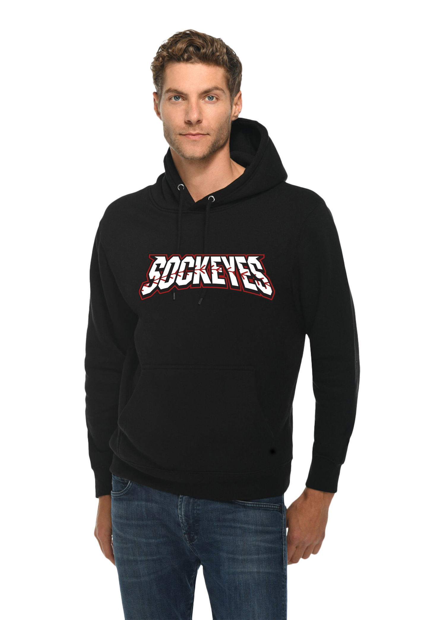 Sockeyes Hoodie