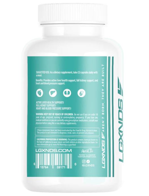 Lgxnds Cycle Defender