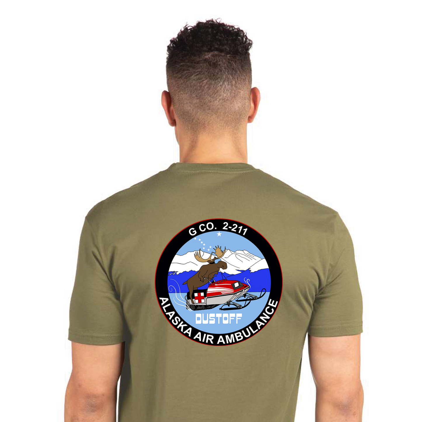 Moose Tees