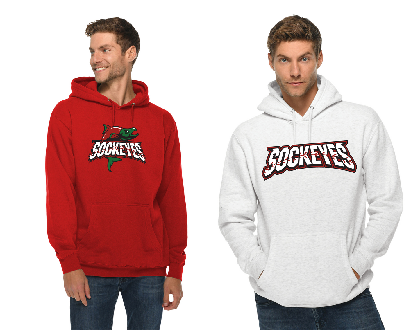 Sockeyes Hoodie