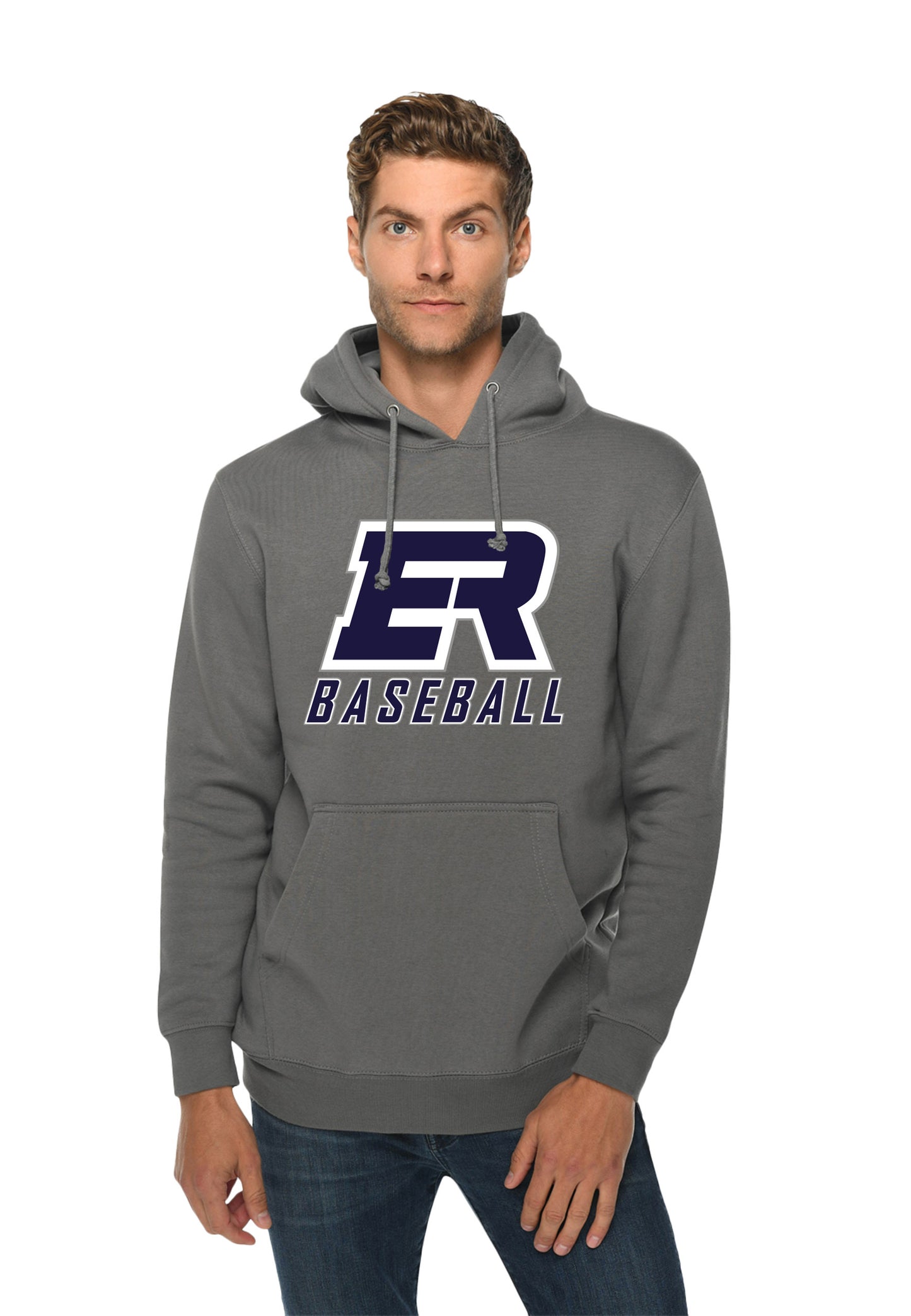 ER Baseball Hoodie