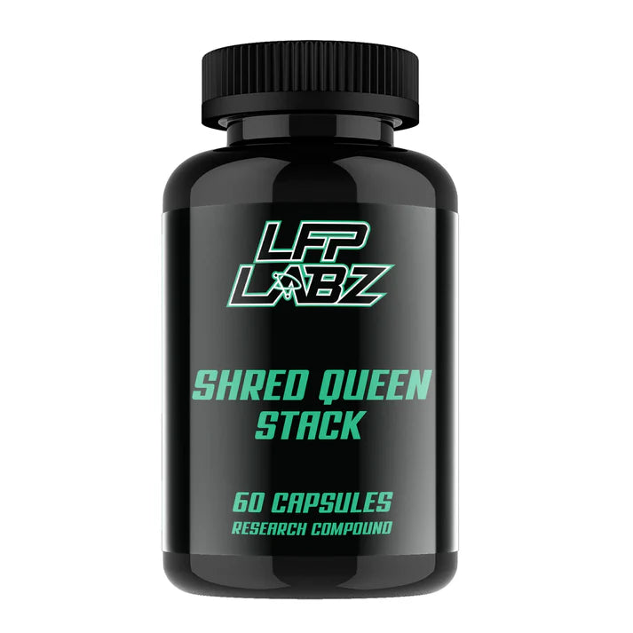 Shred Queen Stack