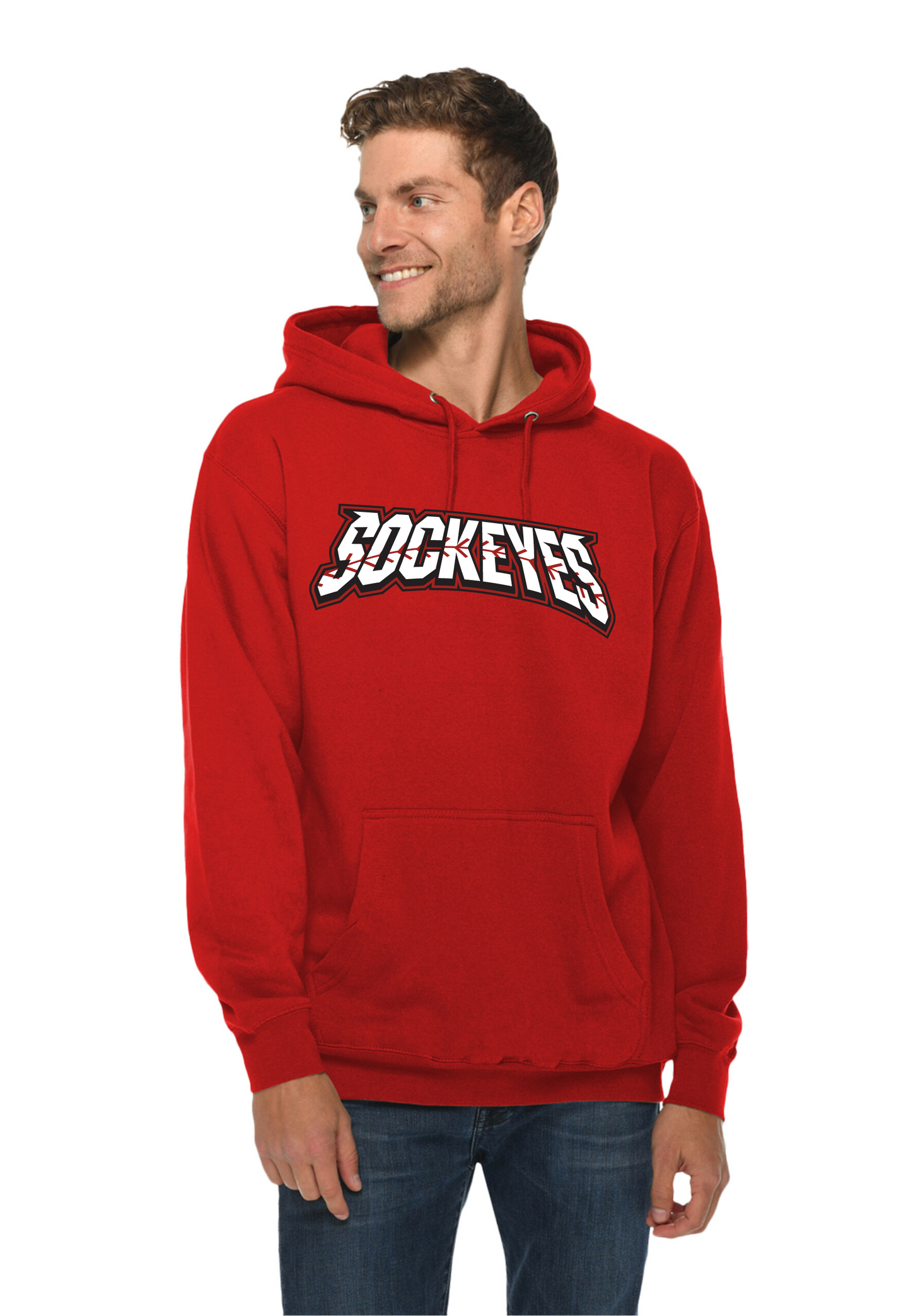 Sockeyes Hoodie