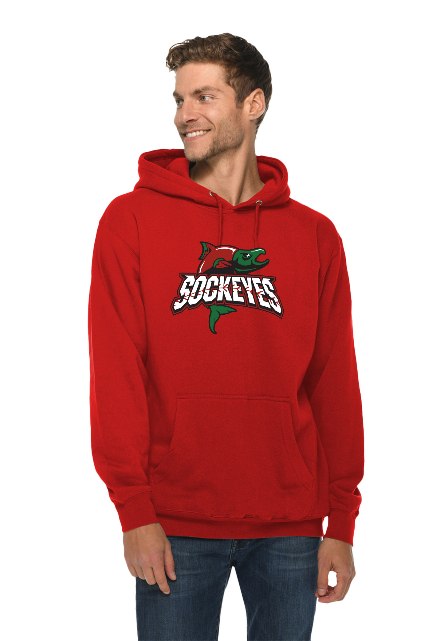 Sockeyes Hoodie