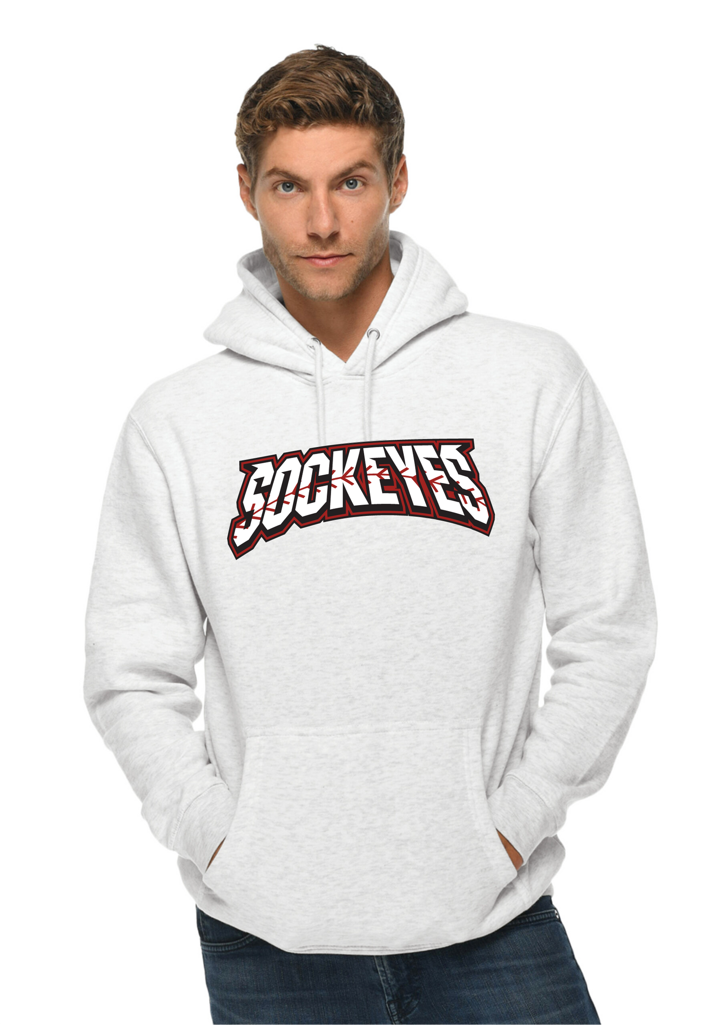 Sockeyes Hoodie