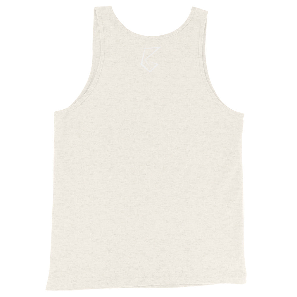 Gym Ratz Logo Tank