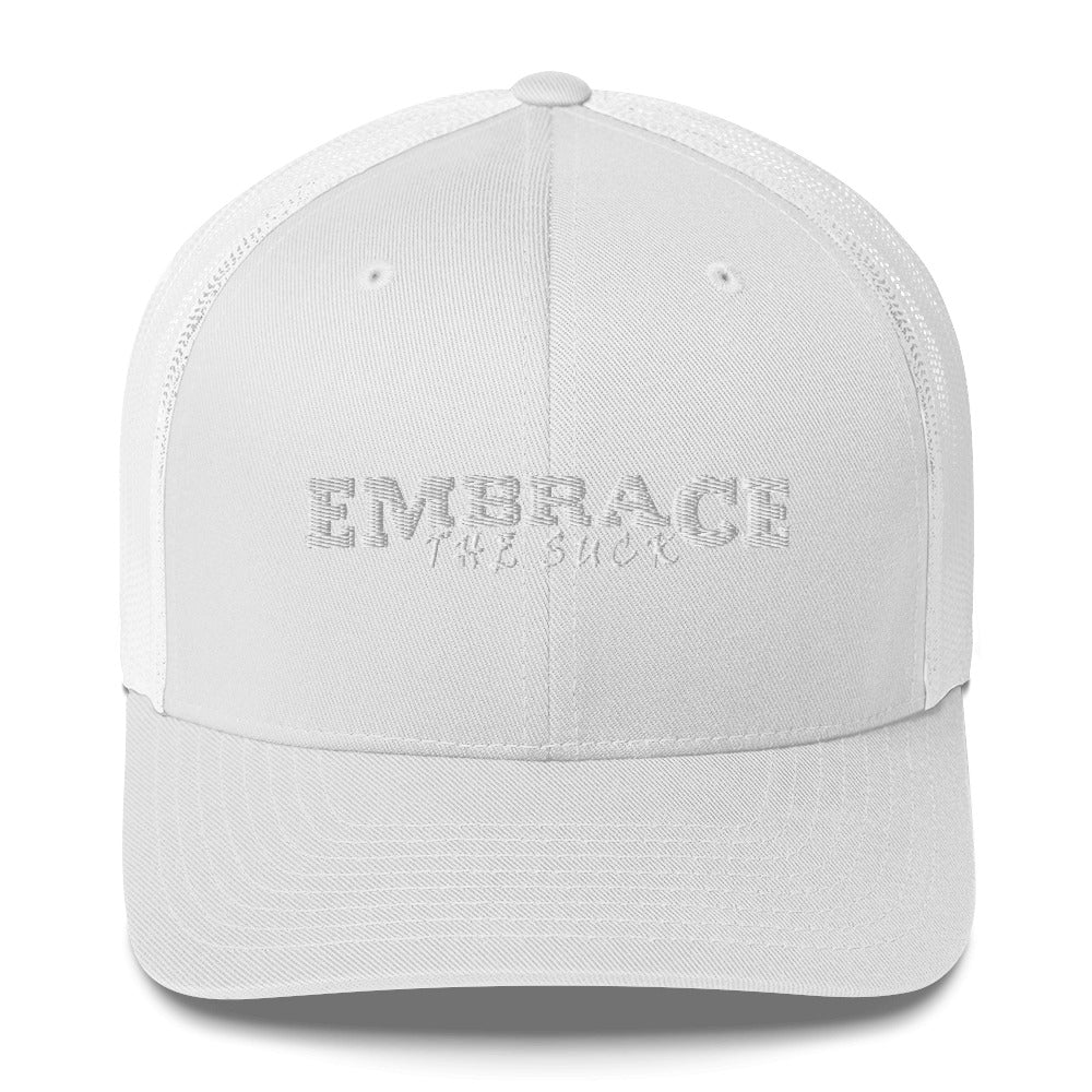 Embrace the Suck Trucker