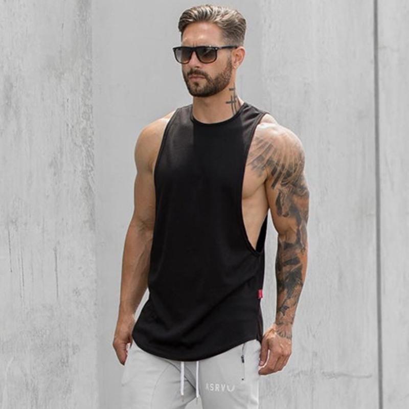 GR Loose Tank/Muscle Shirt