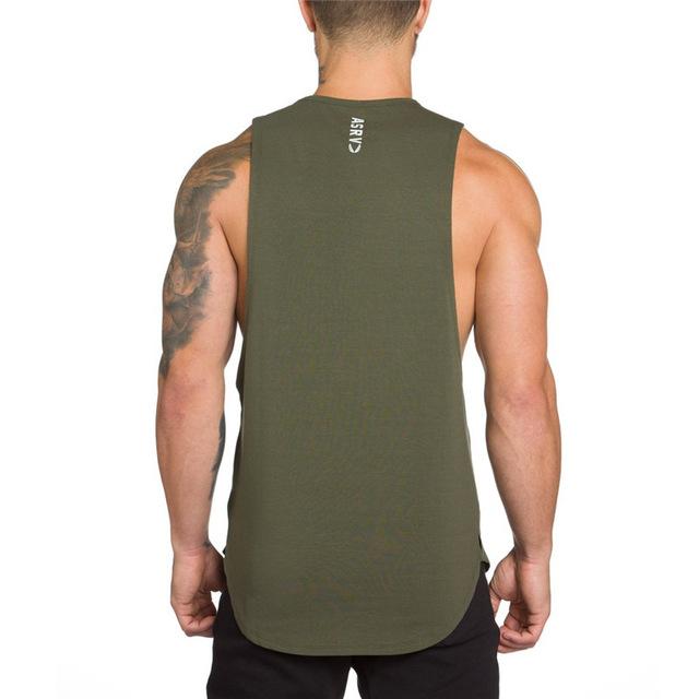 GR Loose Tank/Muscle Shirt