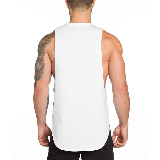 GR Loose Tank/Muscle Shirt