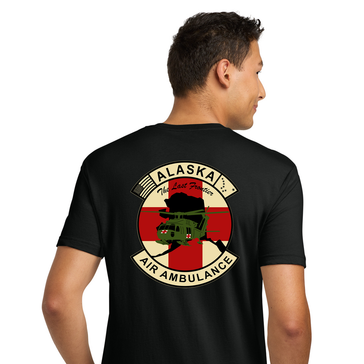 Air Ambulance Tees