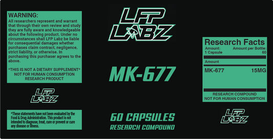 LFP LABZ MK-677