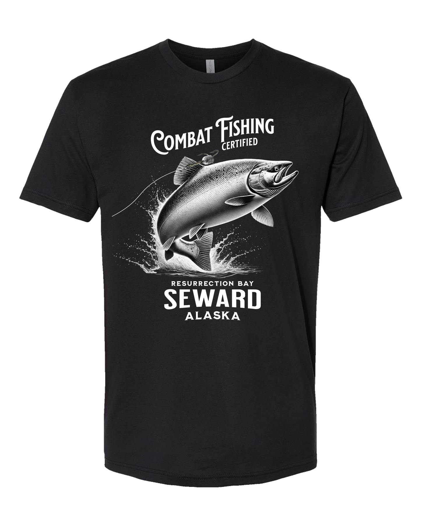 Combat Fishing Certified