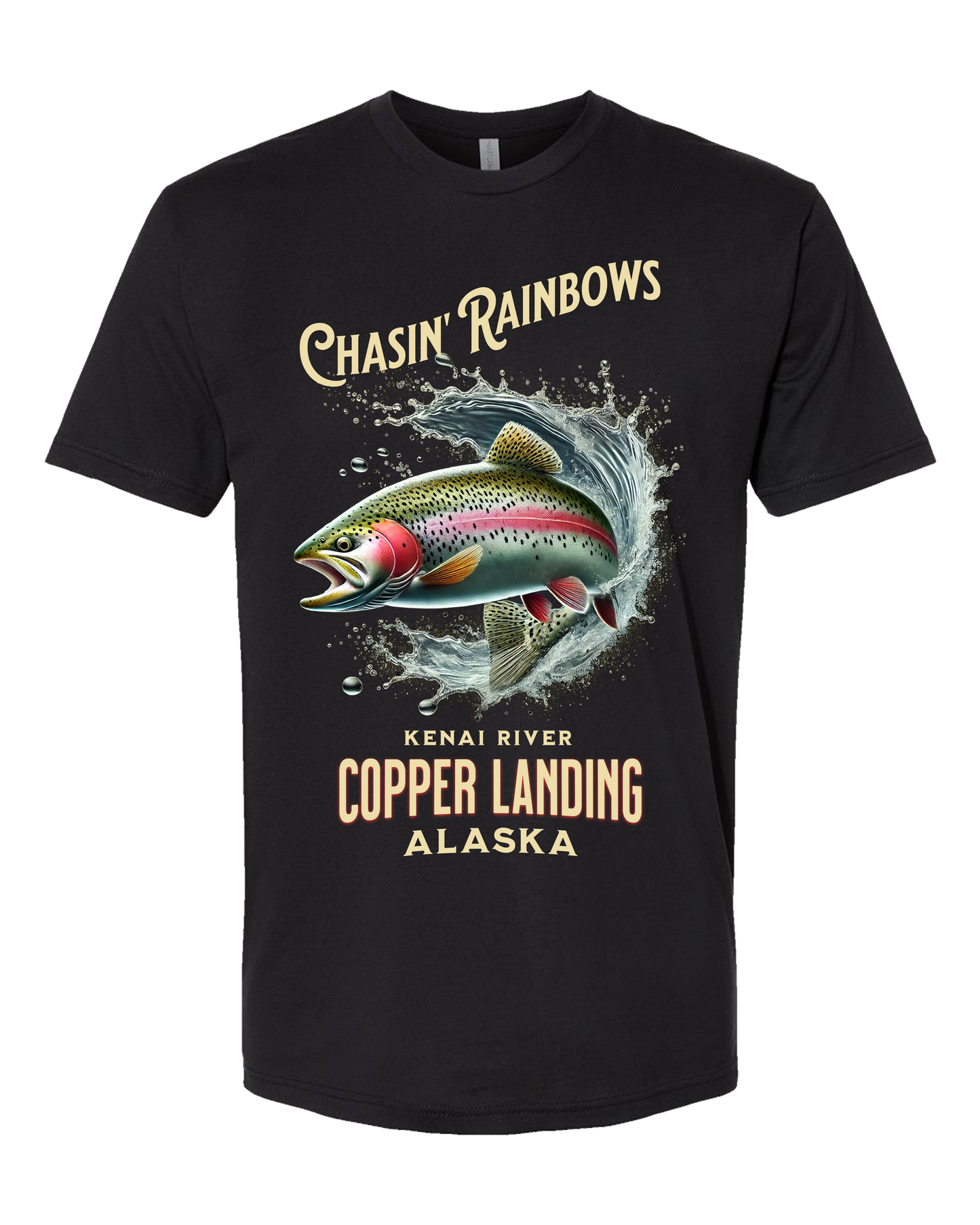 Chasin' Rainbows Tee