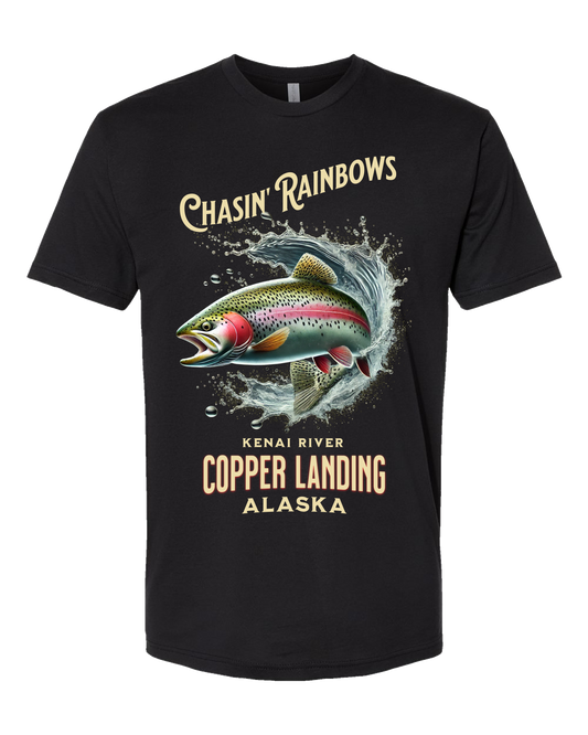 Chasin' Rainbows Tee