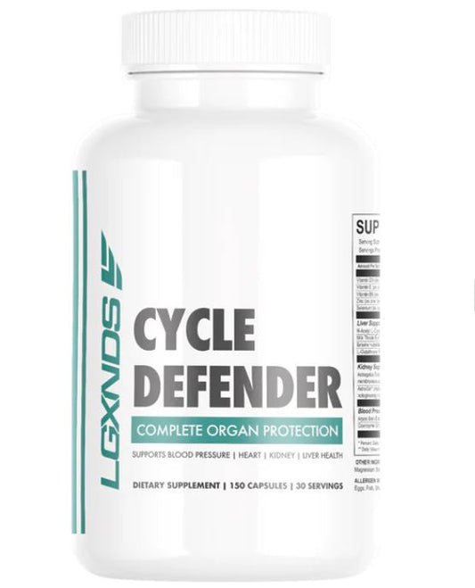 Cycle Defender