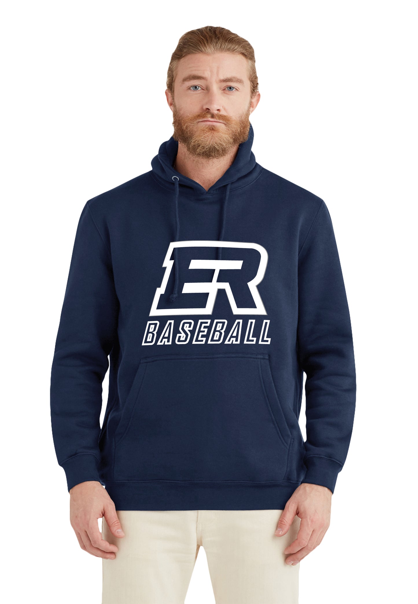 ER Baseball Hoodie