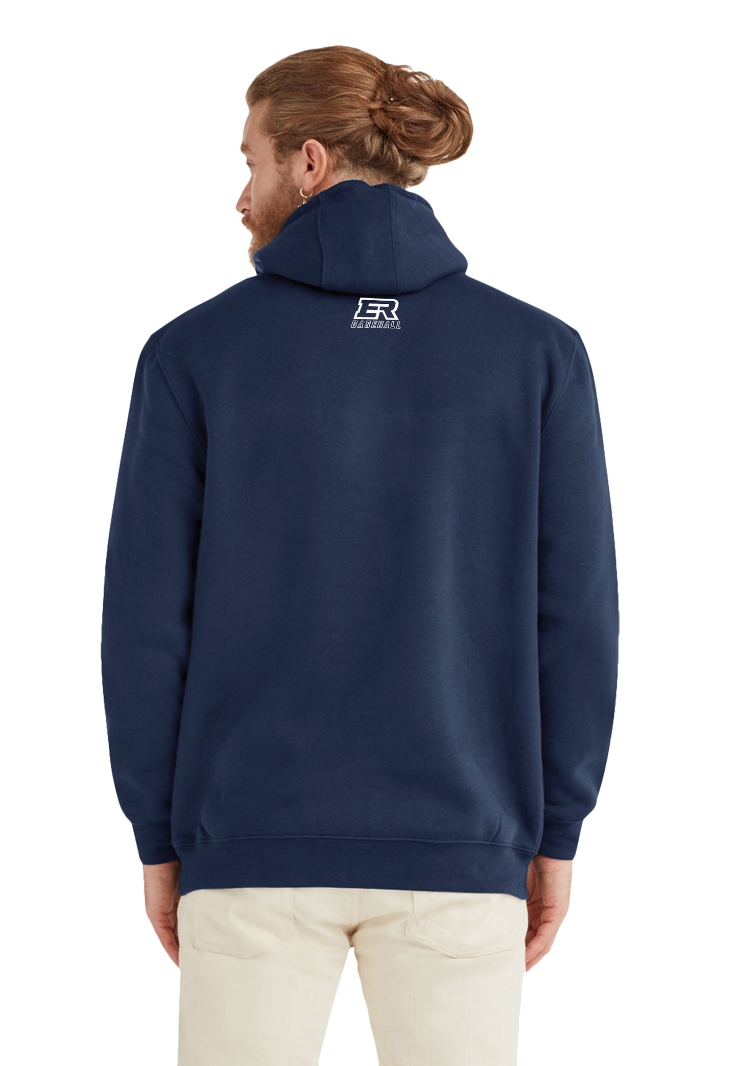 ER Baseball Hoodie