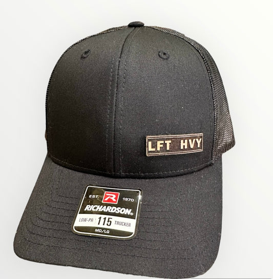 LFT HVY Richardson 115 Trucker