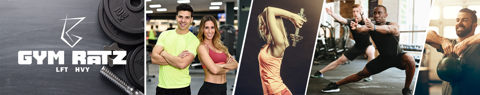 Gym Ratz | Athletic Gym Wear, Workout Clothes & Supplements