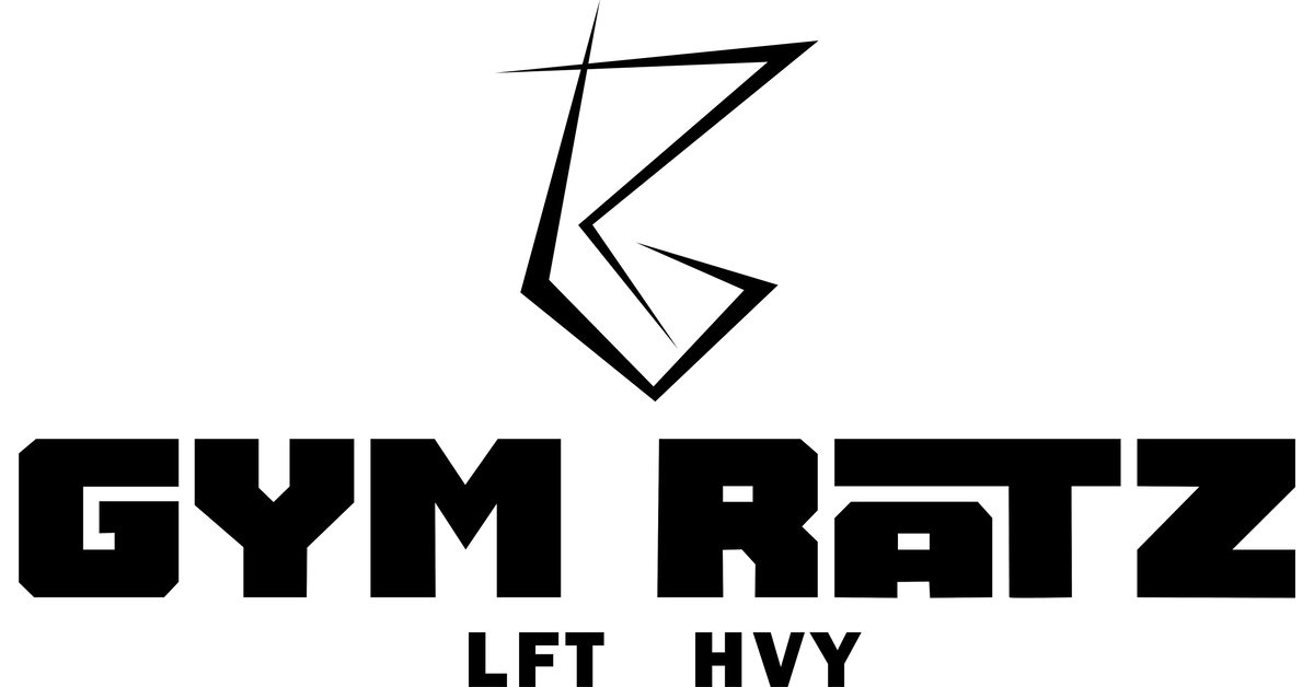 Gym Ratz | Athletic Gym Wear, Workout Clothes & Supplements