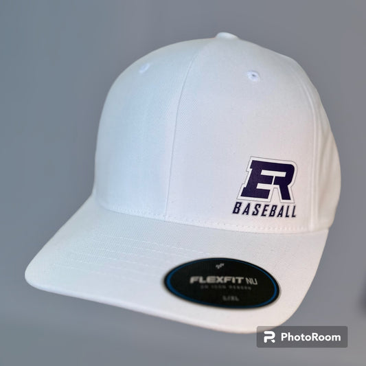 ER Baseball Logo FlexFit