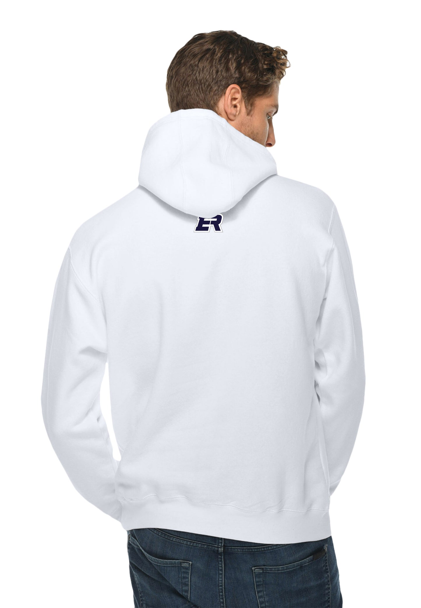 ER Baseball Hoodie