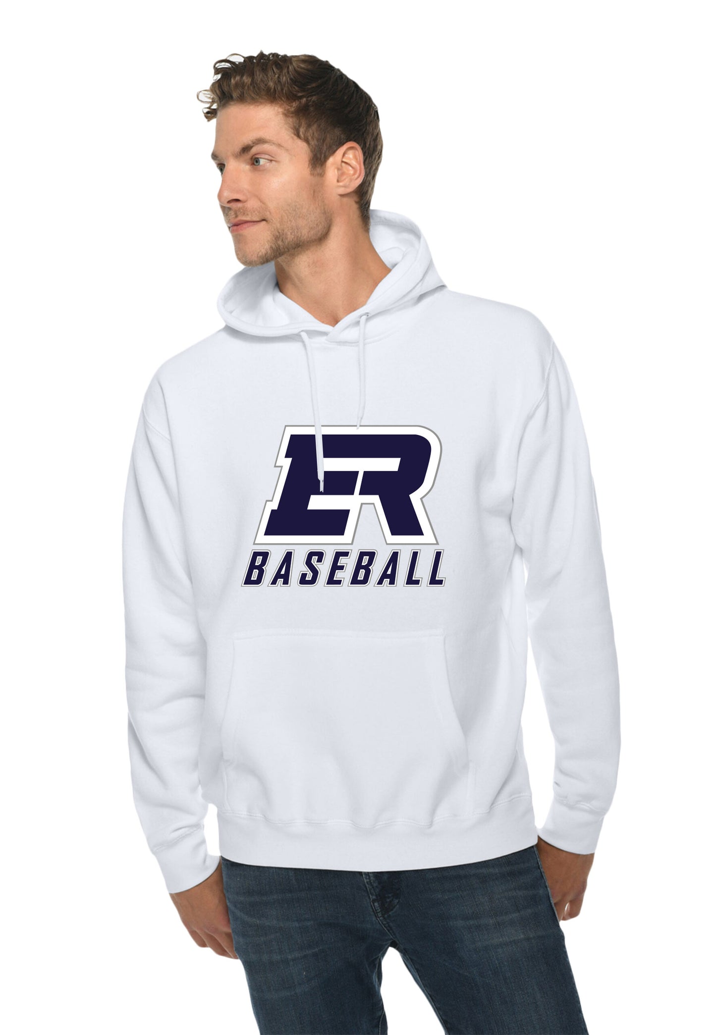 ER Baseball Hoodie