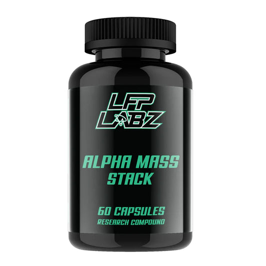 LFP LABZ Alpha Mass Stack