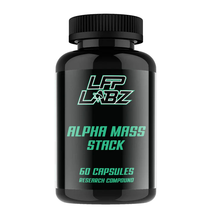 LFP LABZ Alpha Mass Stack