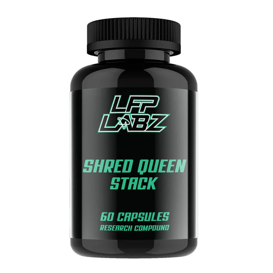 Shred Queen Stack