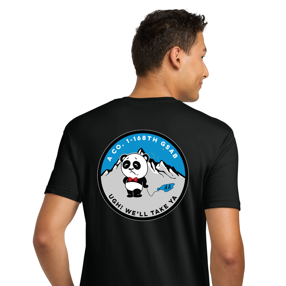 Panda Tees