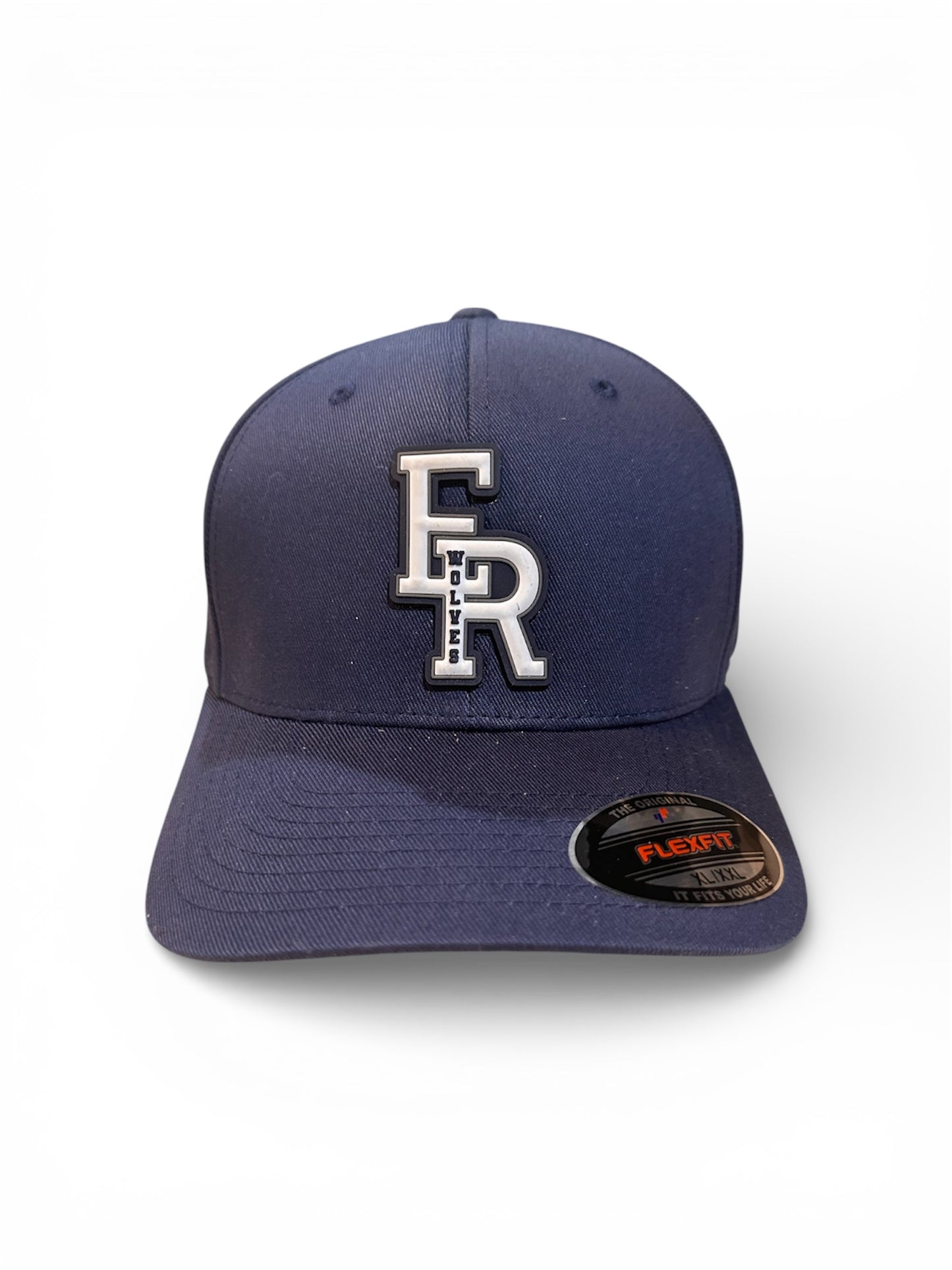 ER Baseball Logo FlexFit