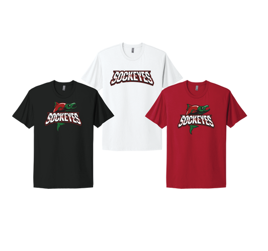Sockeyes Tee