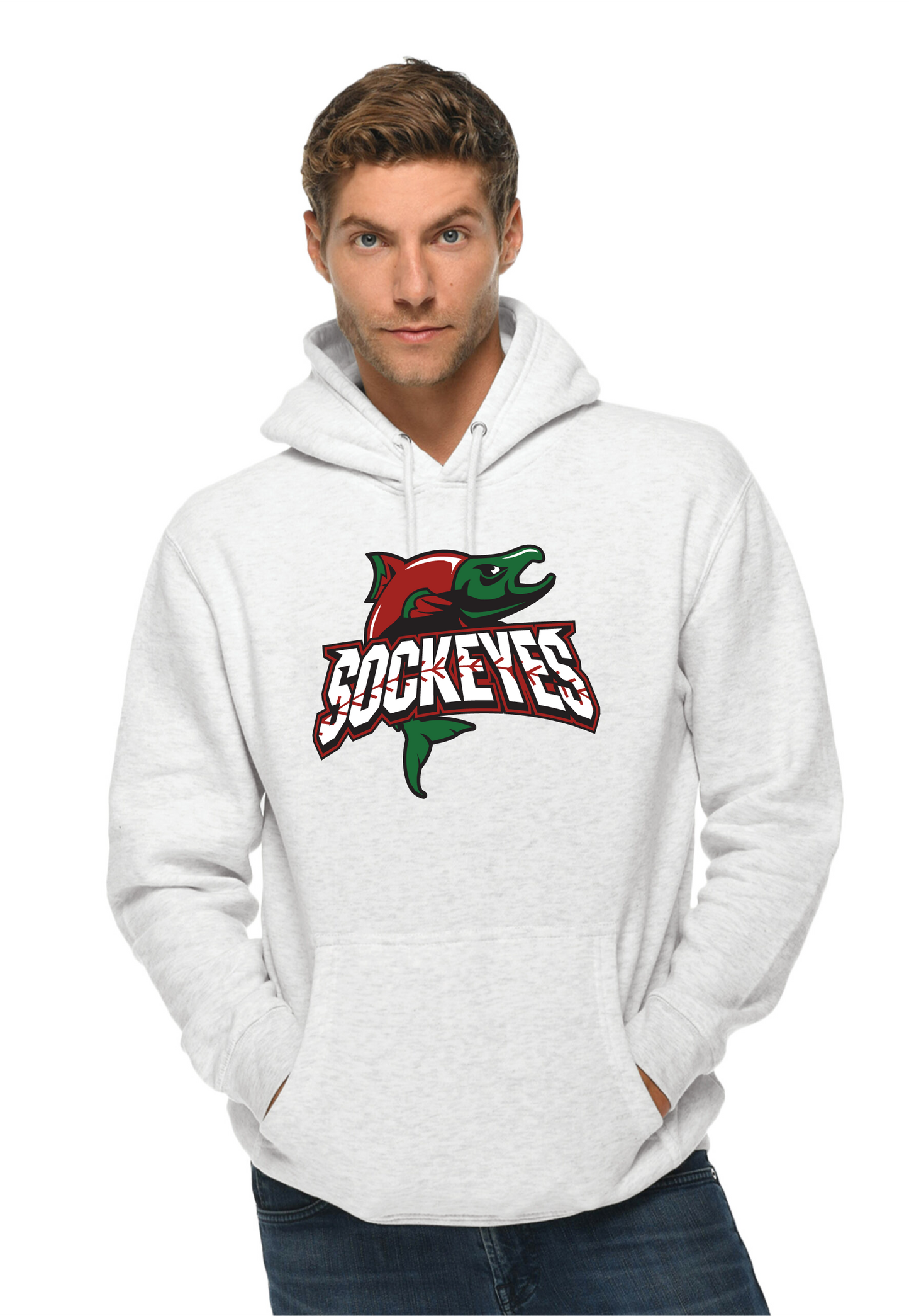Sockeyes Hoodie
