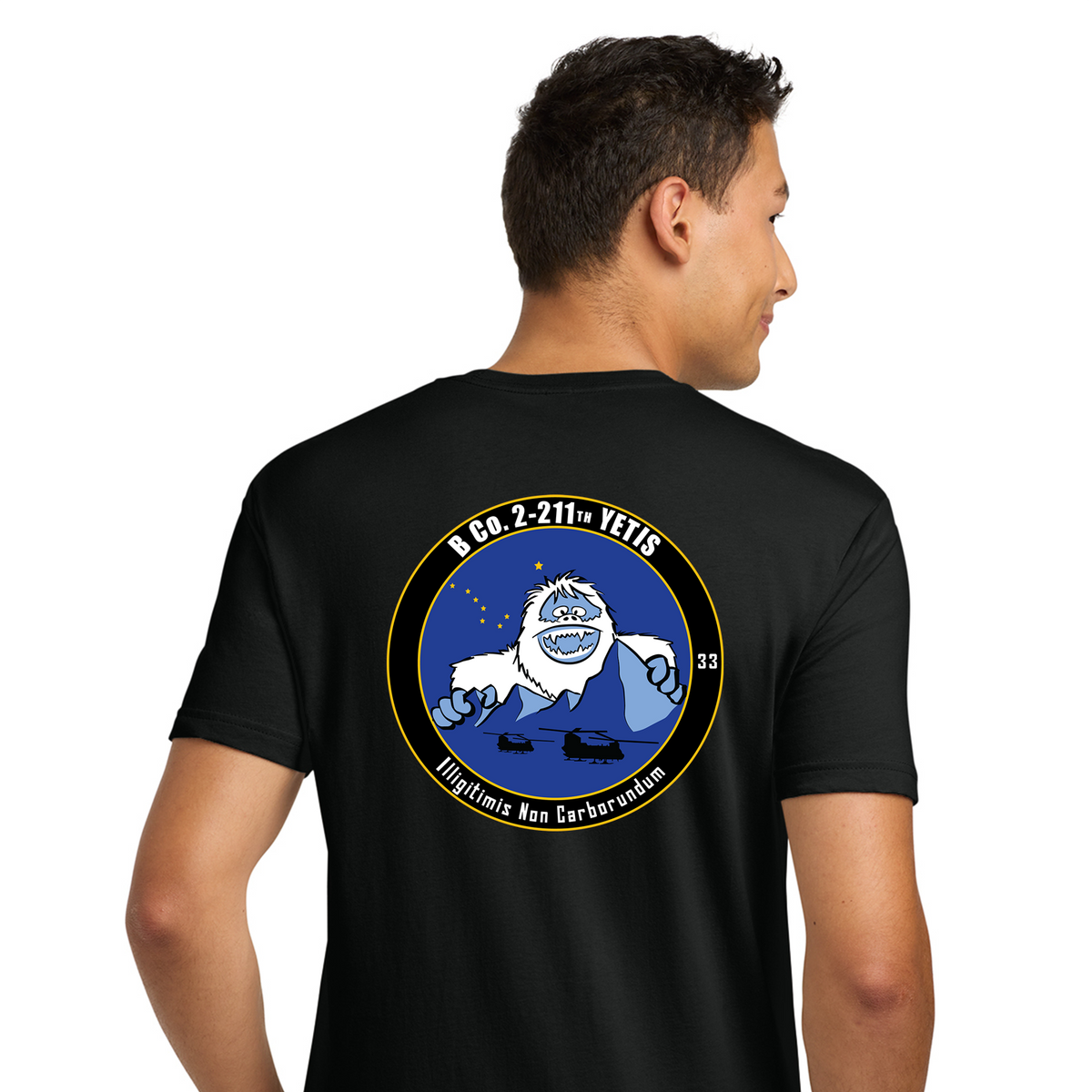 Yeti Tees