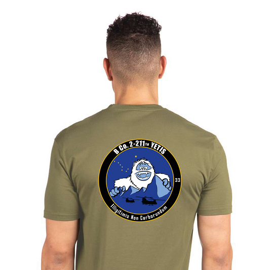 Yeti Tees