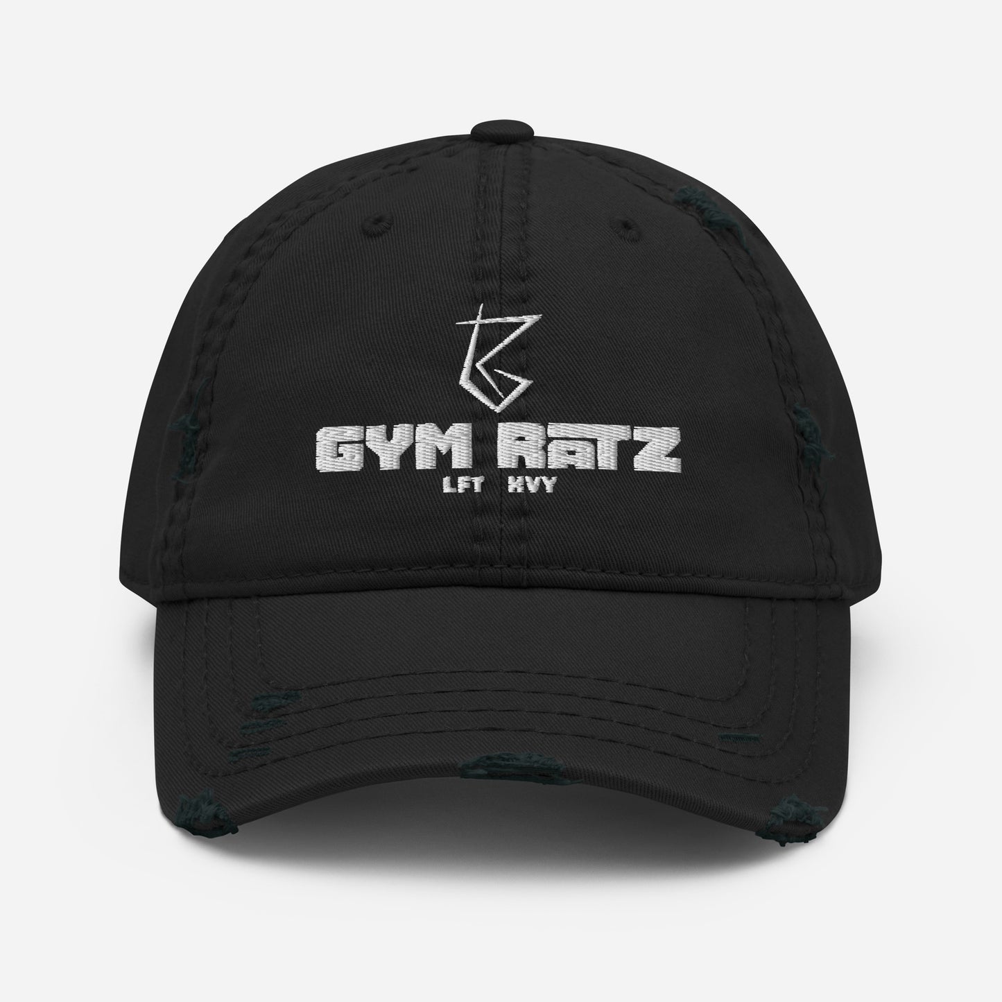 Gym RATZ Logo Hat