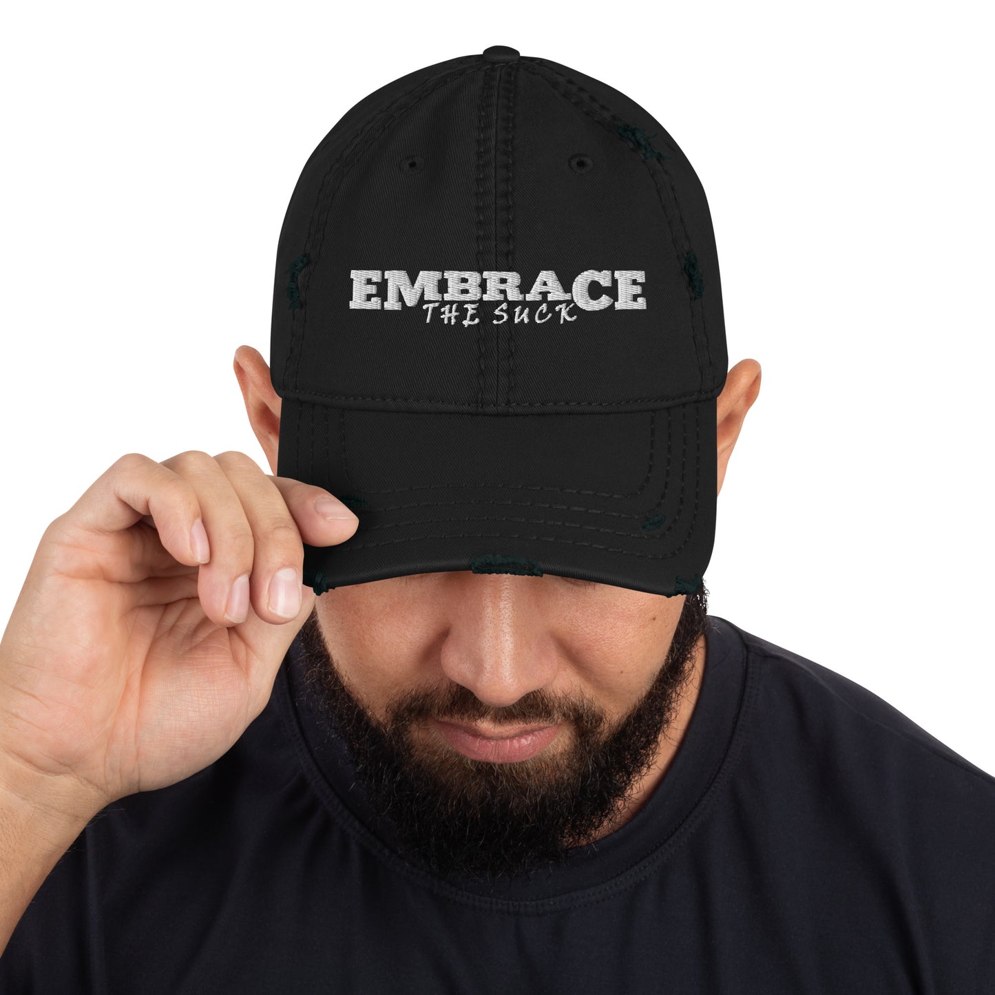 Embrace the Suck Hat