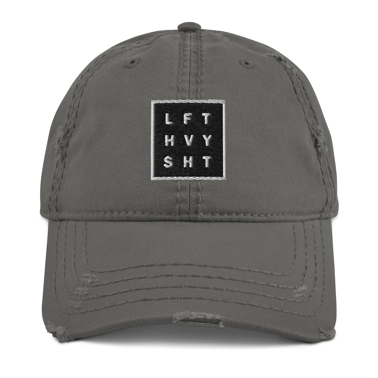 LFT HVY SHT Hat