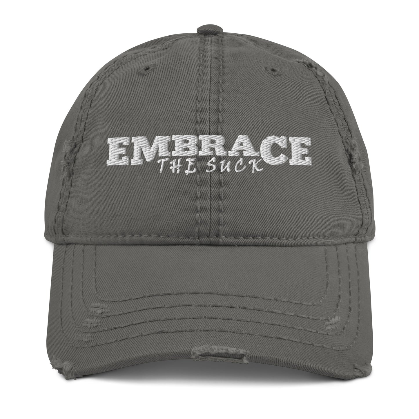 Embrace the Suck Hat