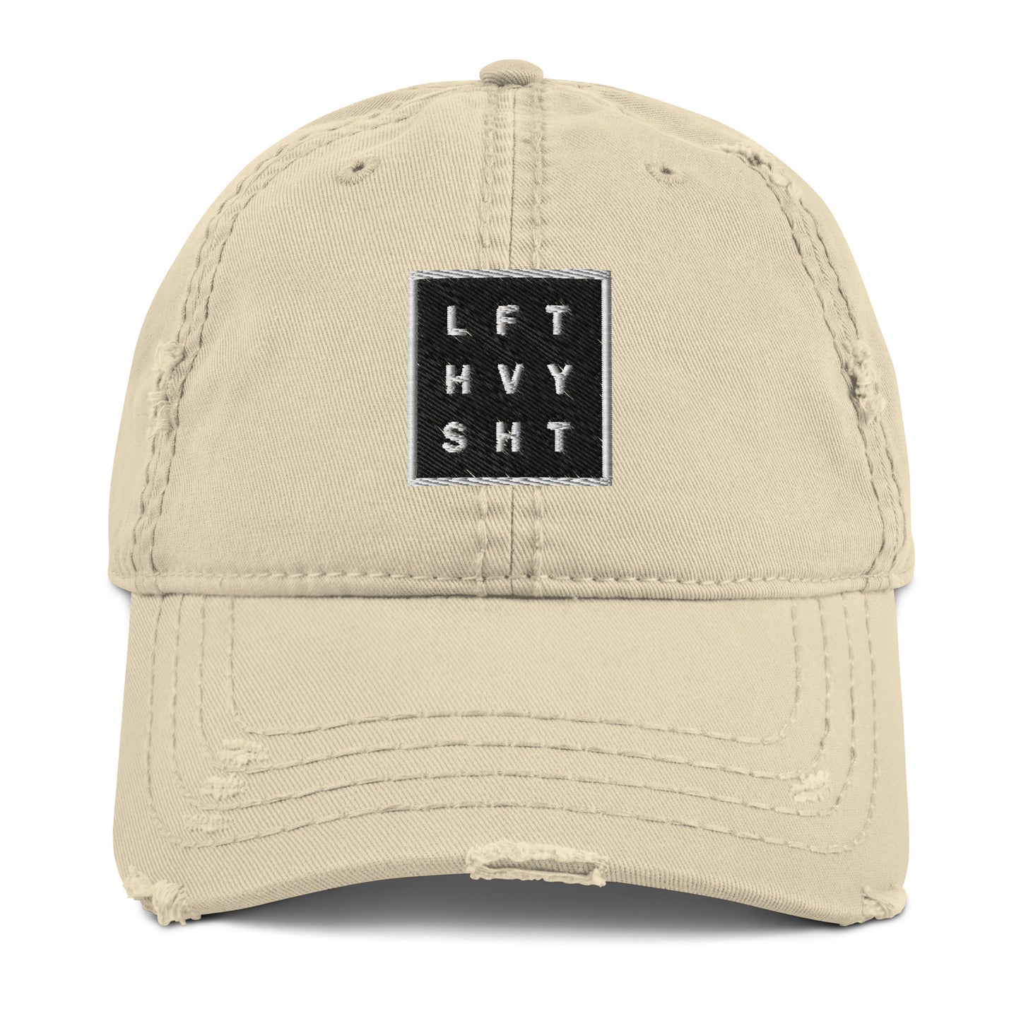 LFT HVY SHT Hat