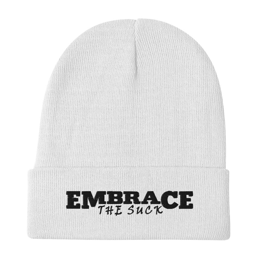 Embrace the Suck Beanie