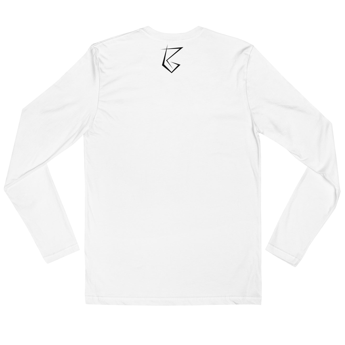 Gym Ratz Logo LS Tee