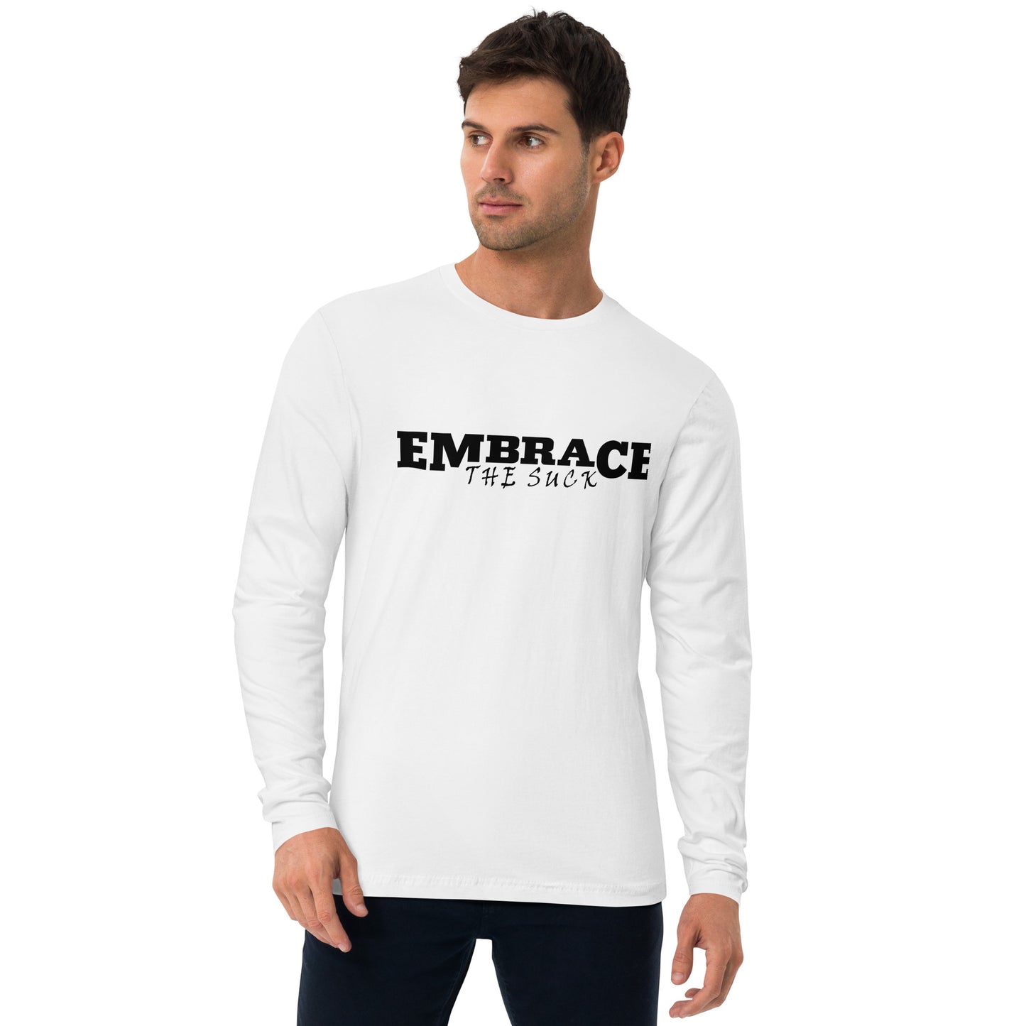 Long Sleeve ETS Tee